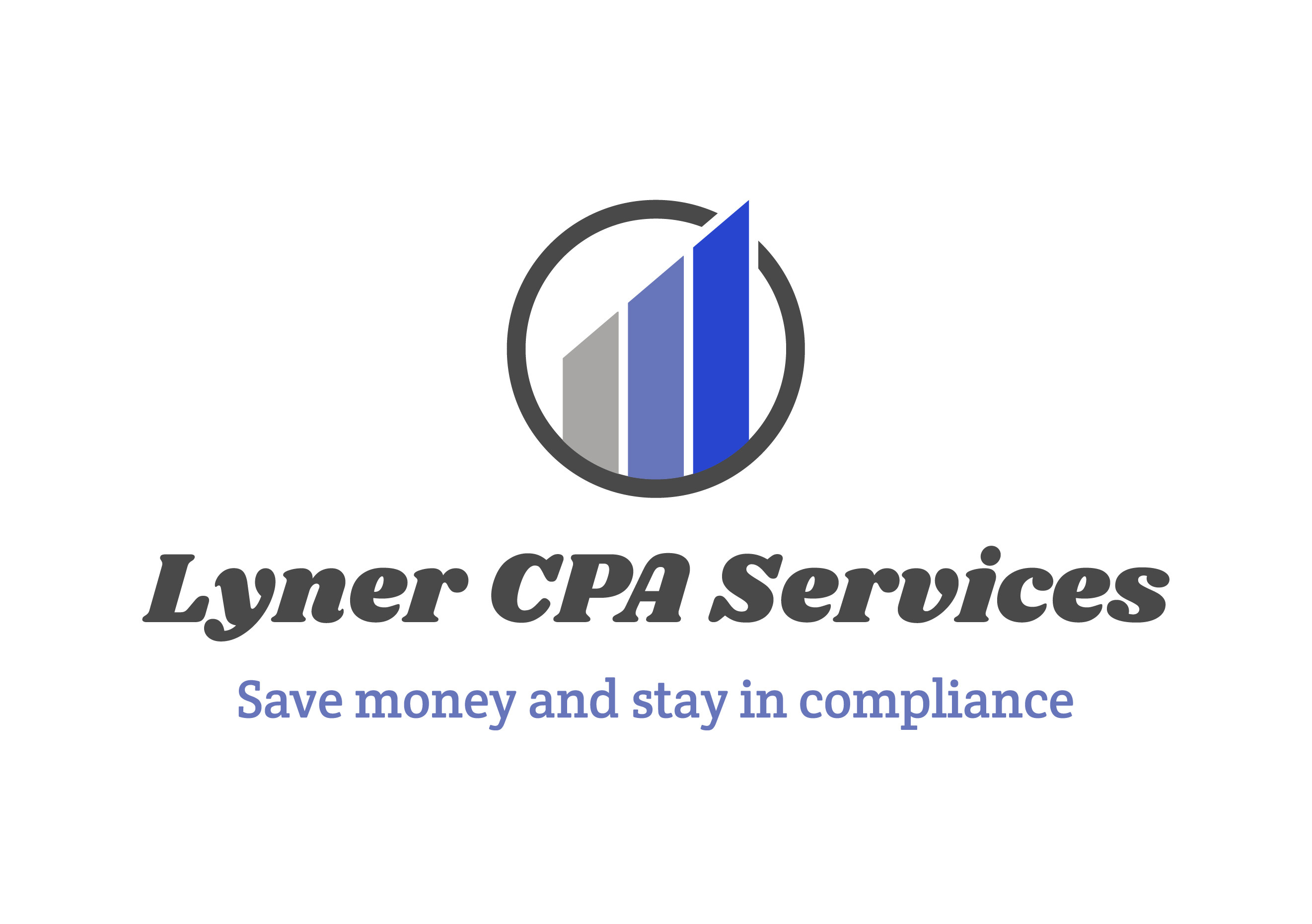 Lyner CPA Services Logo